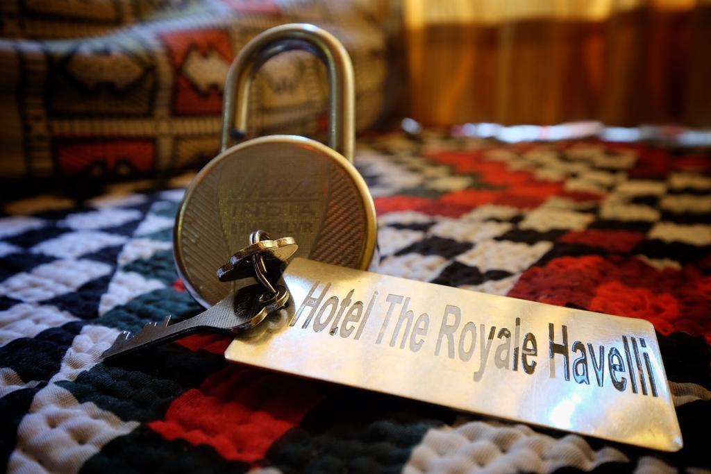 Royal Haveli