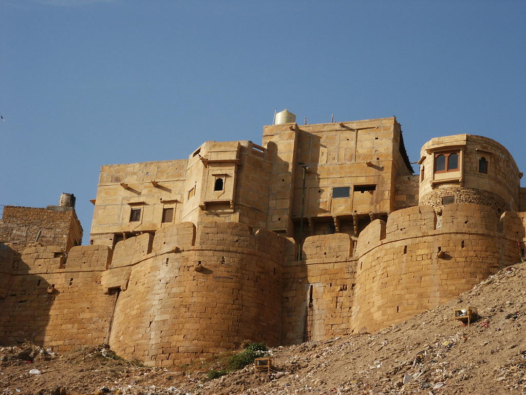 Hotel Desert Haveli