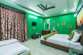 Hotel Hotel Rana Villa