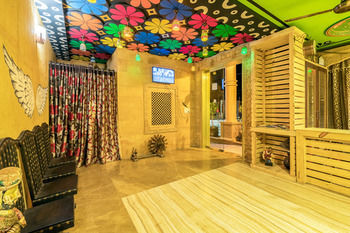 Hotel Hotel Rana Villa