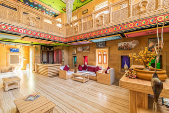 Hotel Rana Villa