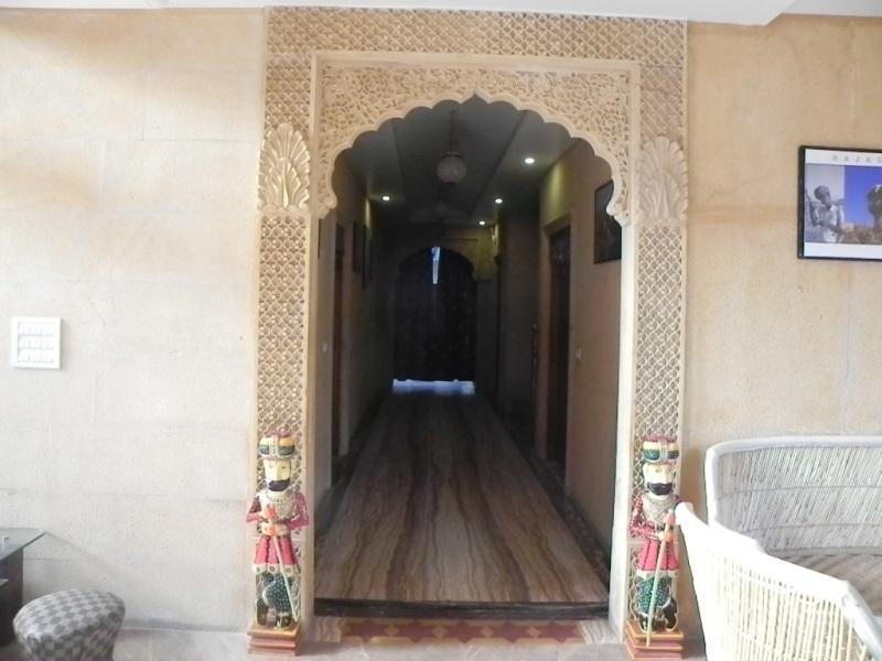 Hotel Rana Villa