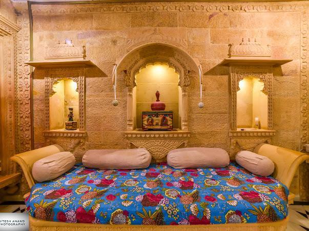 Fort Villa 3* Jaisalmer