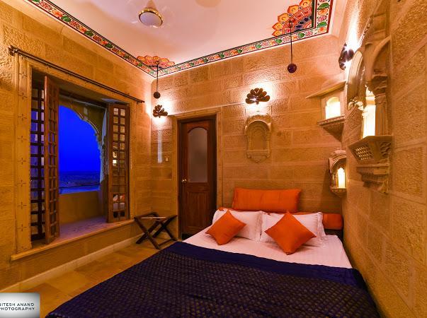 Fort Villa 3* Jaisalmer