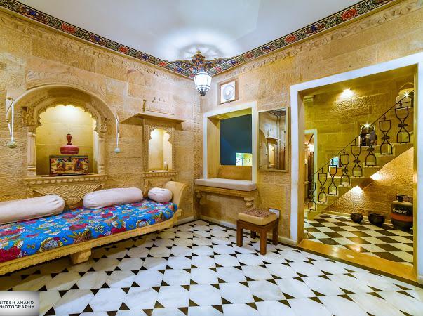 Hotel Fort Villa