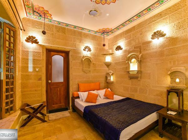 Fort Villa Hotel Jaisalmer