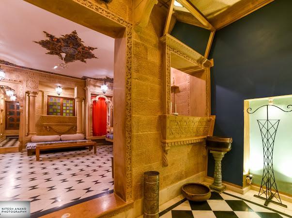 Hotel Fort Villa Jaisalmer