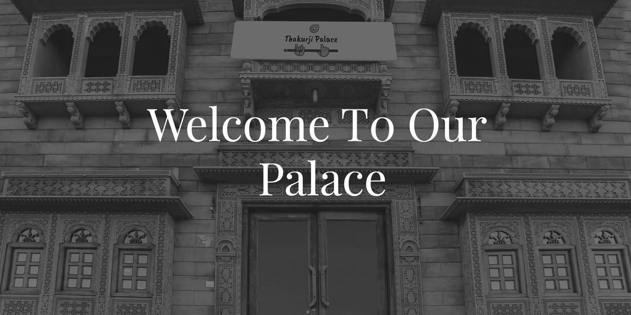 Thakur Ji Palace 2* Jaisalmer