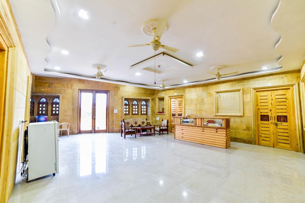 Thakur Ji Palace Hotel Jaisalmer