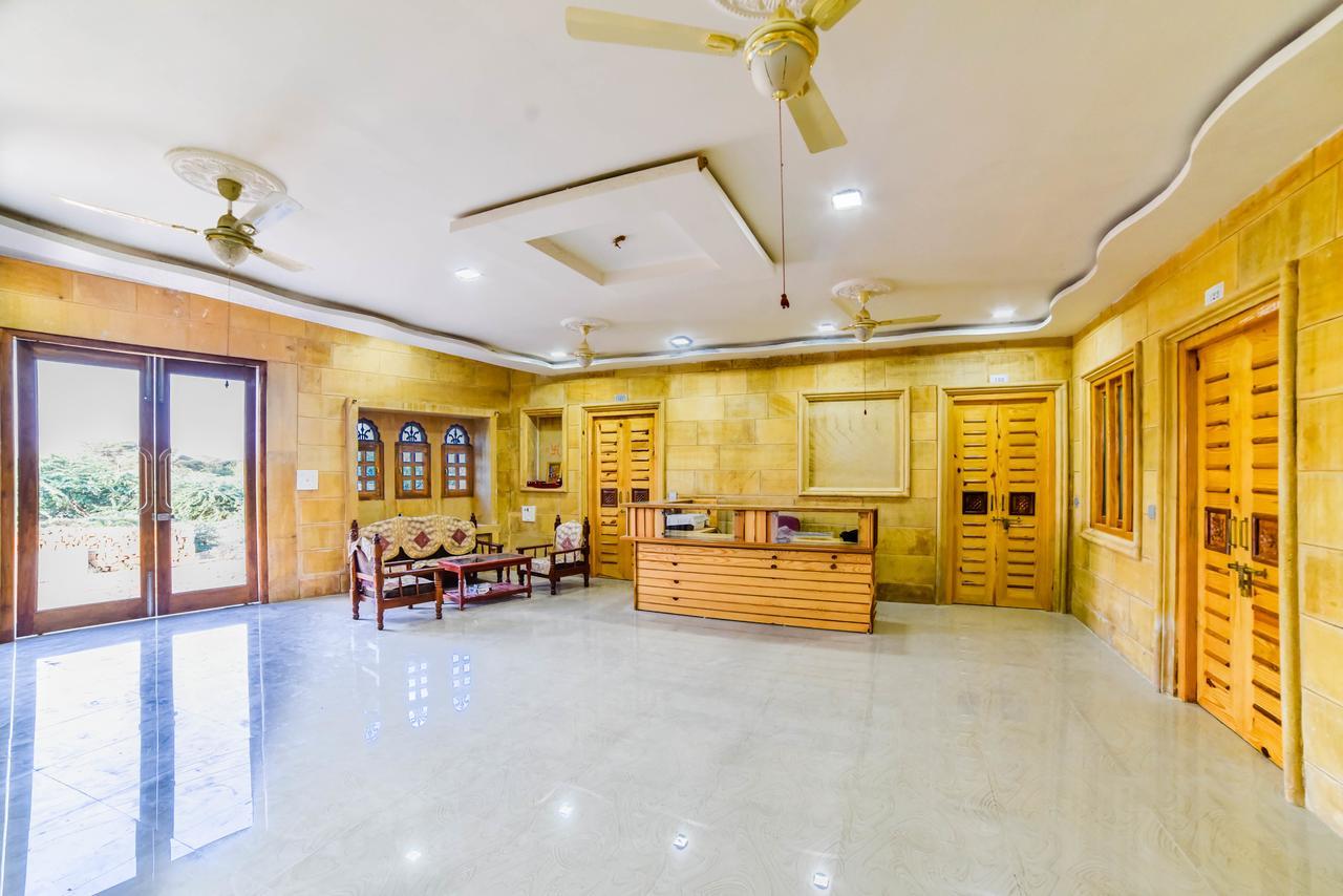 Hotel Thakur Ji Palace Jaisalmer