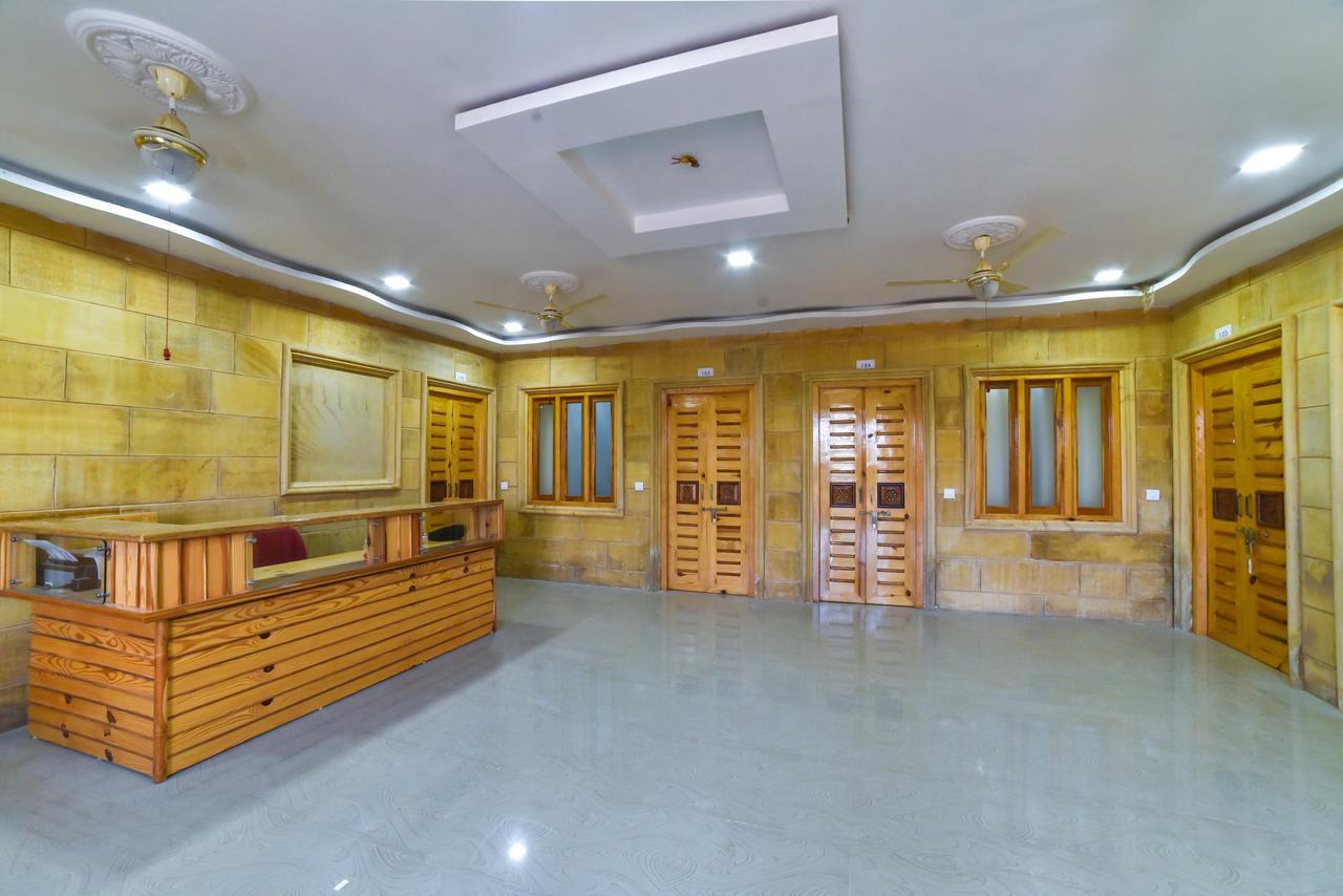 Thakur Ji Palace Jaisalmer