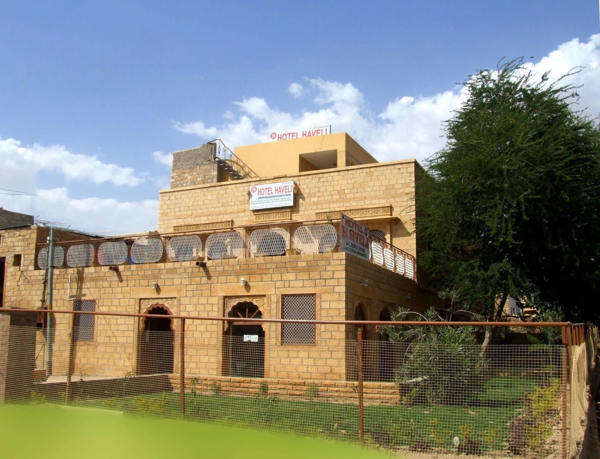 Hotel Neem Haveli Jaisalmer