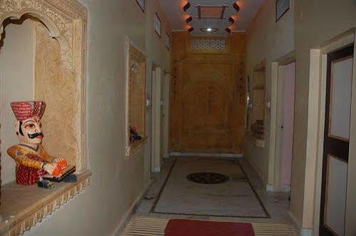 Hotel Jaisal Palace 2*