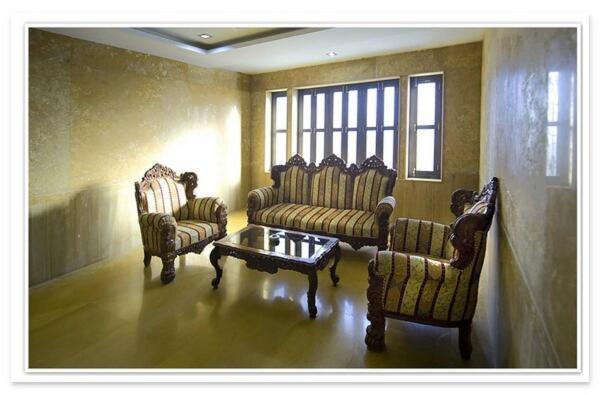 Hotel Shanti Residency