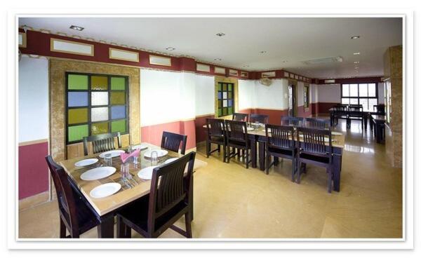 Shanti Residency