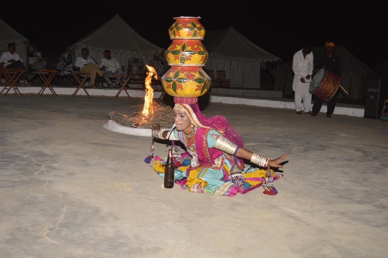 Resort Bhati Desert Camp Sam Jaisalmer