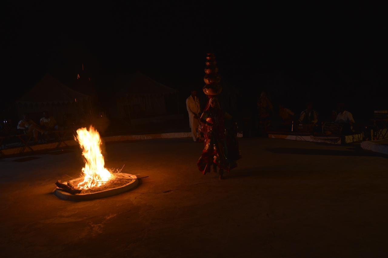Bhati Desert Camp Sam