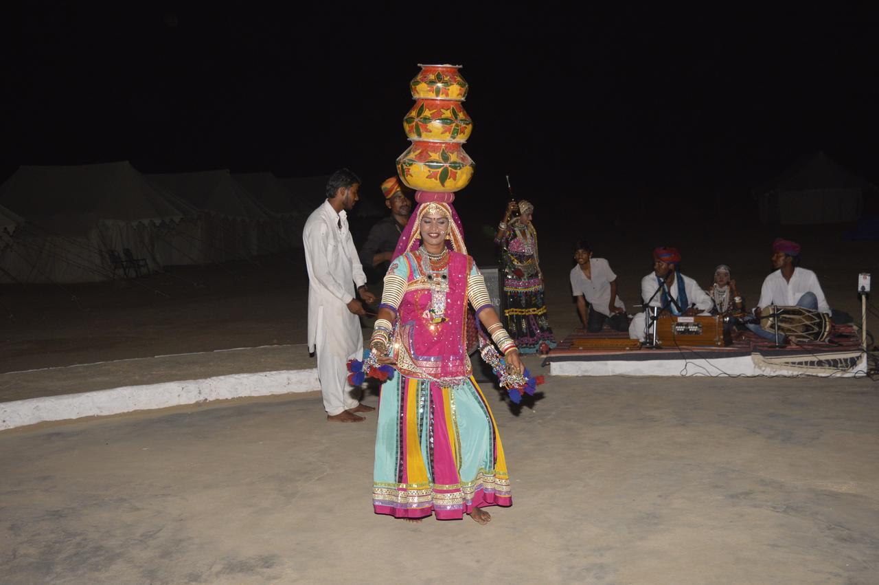 Resort Bhati Desert Camp Sam 3*