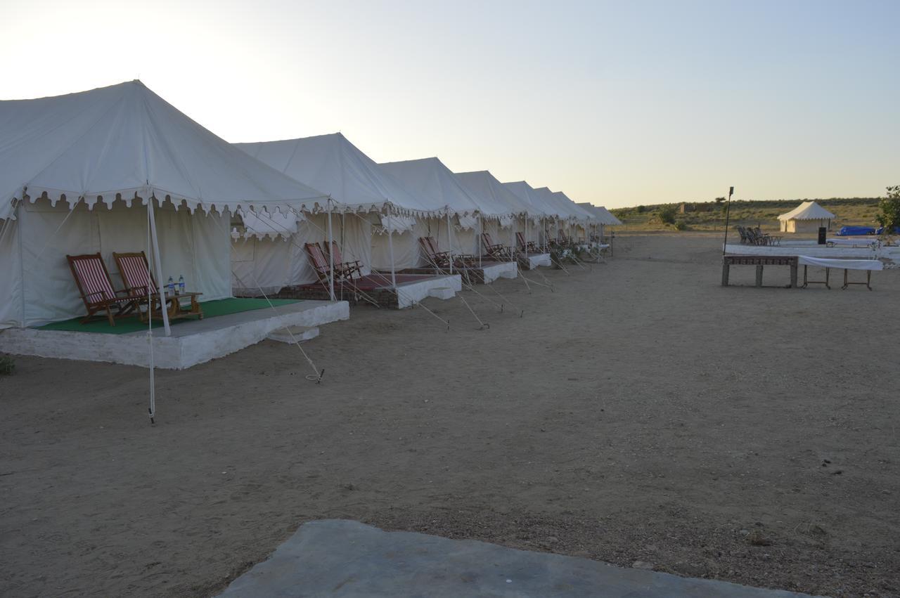 Resort Bhati Desert Camp Sam Jaisalmer