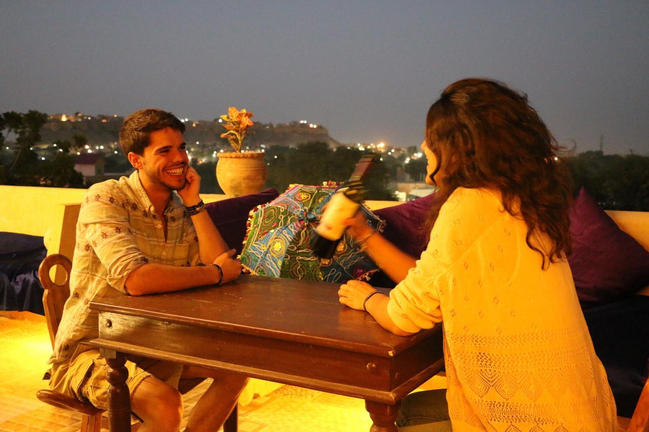 Bunkyard Backpacker Hostel Jaisalmer