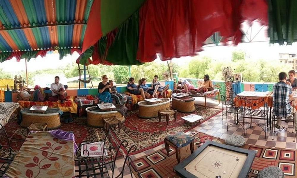 Bunkyard Backpacker Hostel *