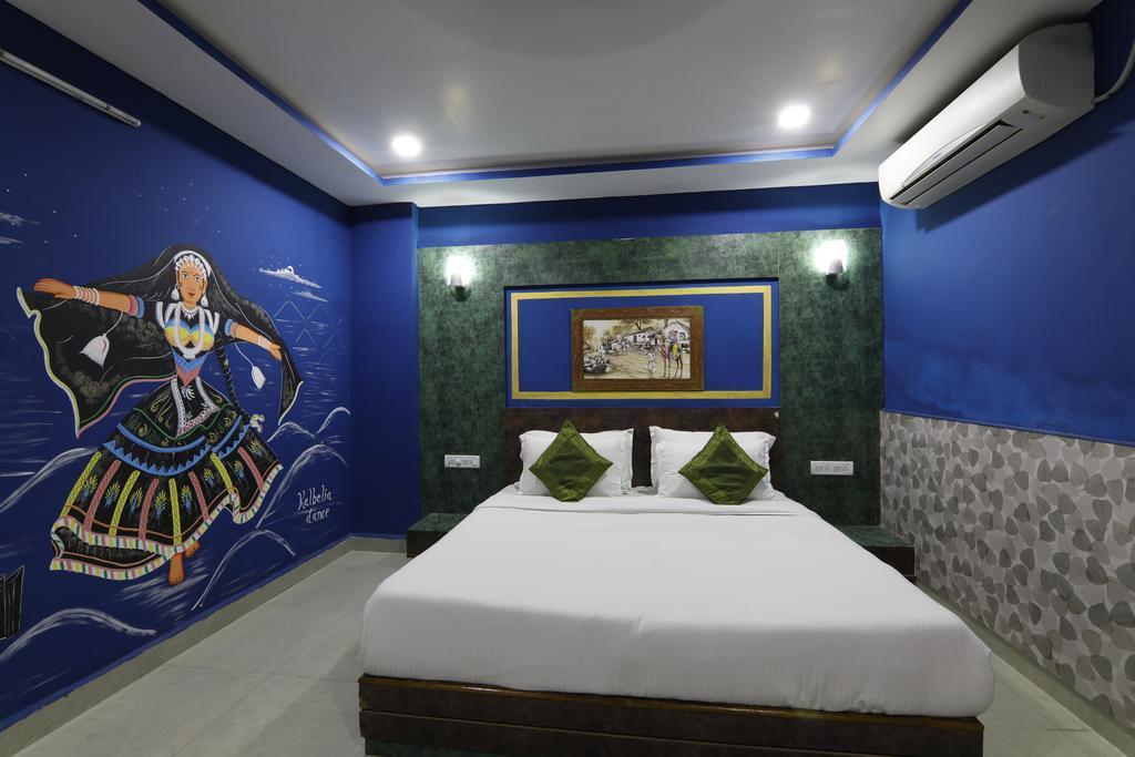 Hostel Bunkyard Backpacker *