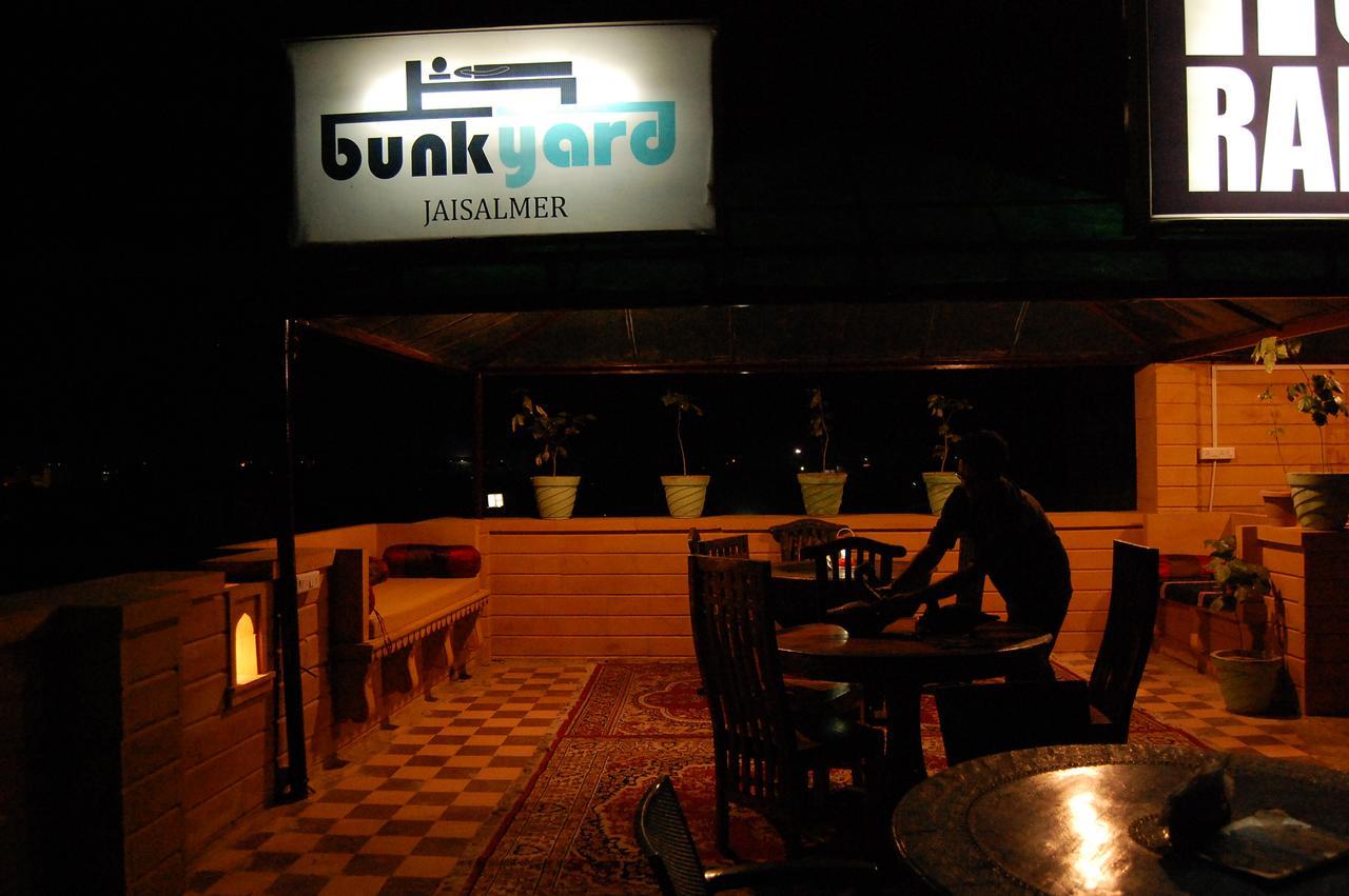 Bunkyard Backpacker Jaisalmer