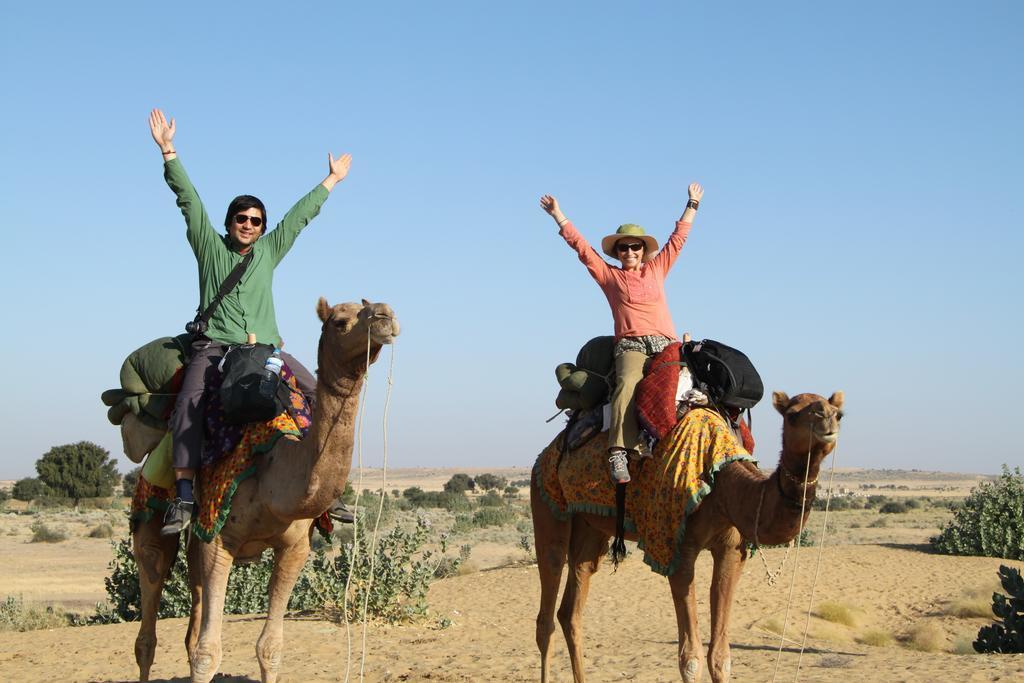 Deep Mahal Jaisalmer