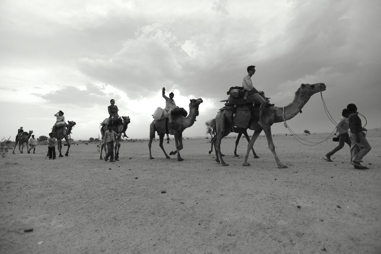 Deep Mahal Jaisalmer