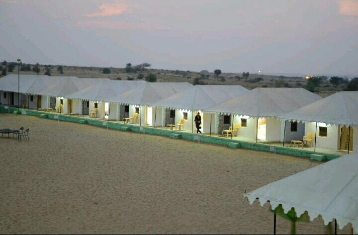 Resort Rajasthan Adventure 3*