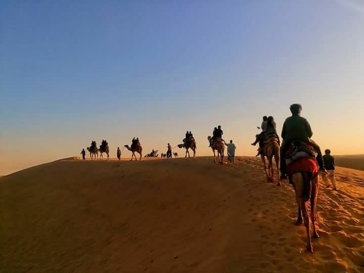 Rajasthan Adventure 3* Jaisalmer