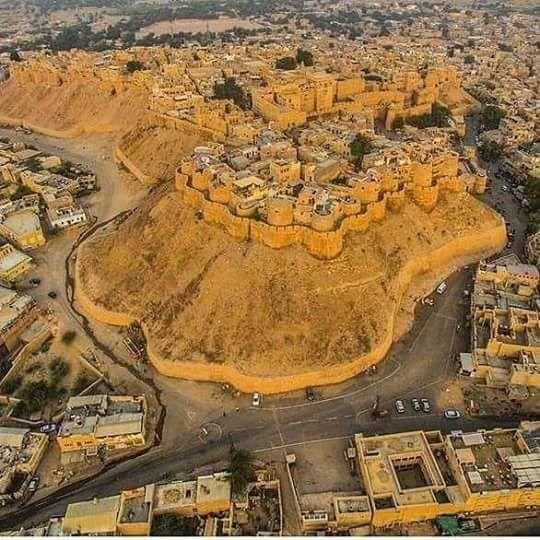 Resort Rajasthan Adventure Jaisalmer