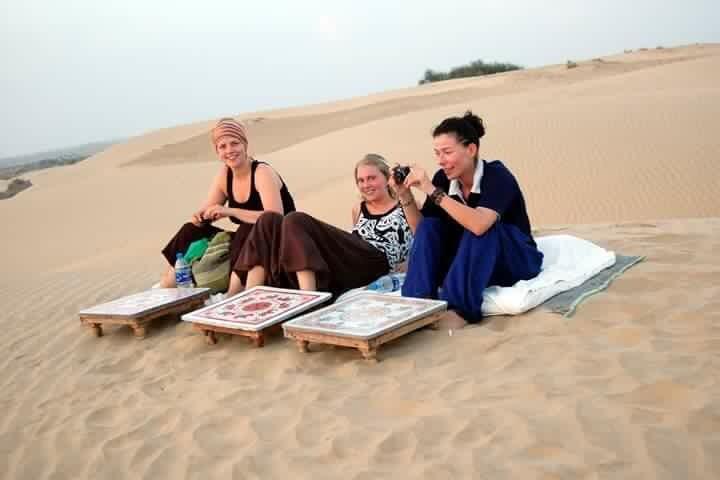 Rajasthan Adventure Resort