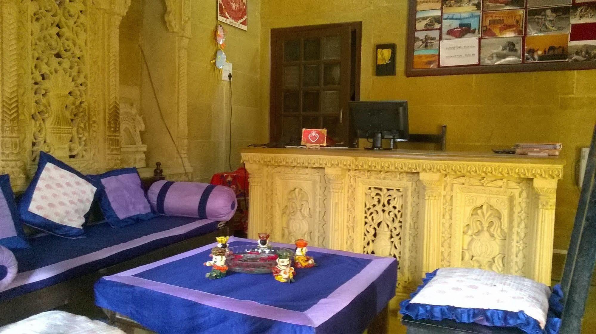 Nirmal Haveli Hotel Jaisalmer