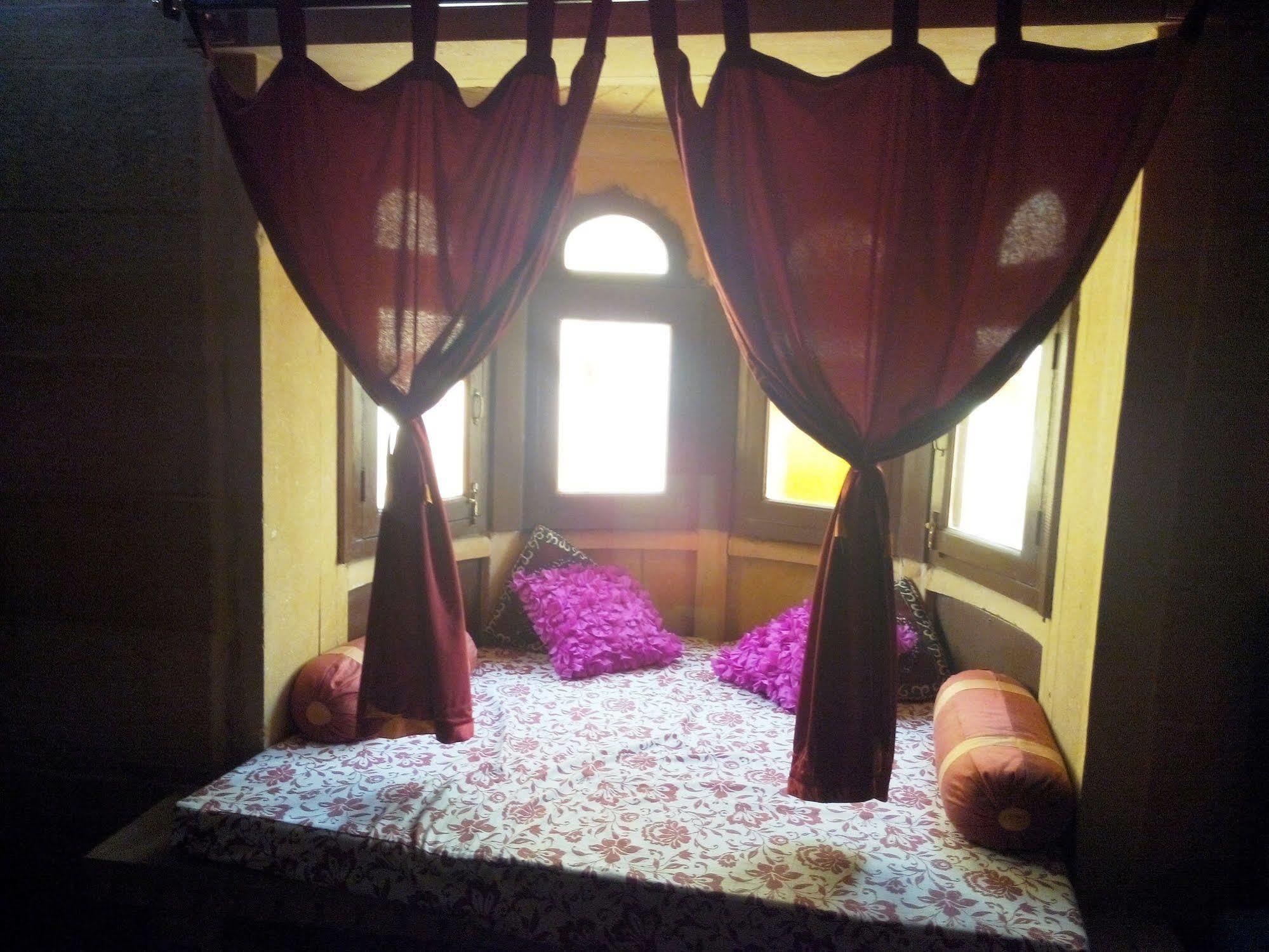 Hotel Nirmal Haveli Jaisalmer