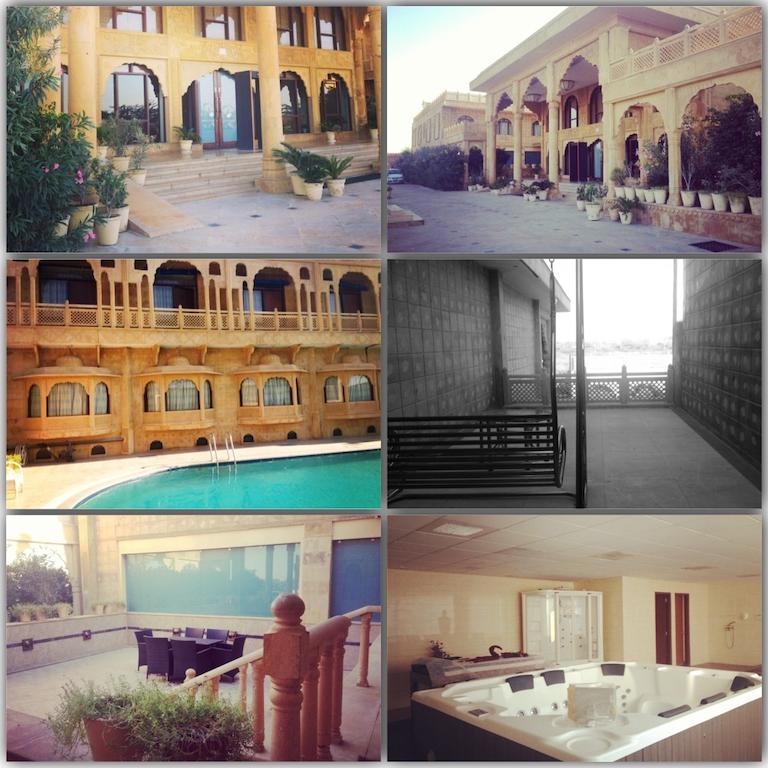 3 Palms Jaisal Hotel