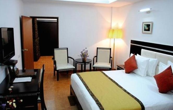 Hotel 3 Palms Jaisal 4*