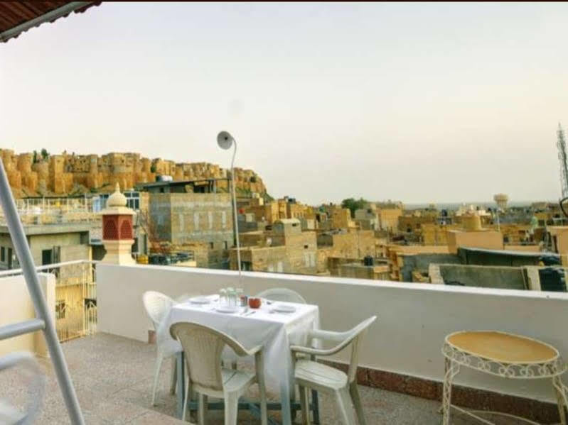 Jaisal Palace Jaisalmer