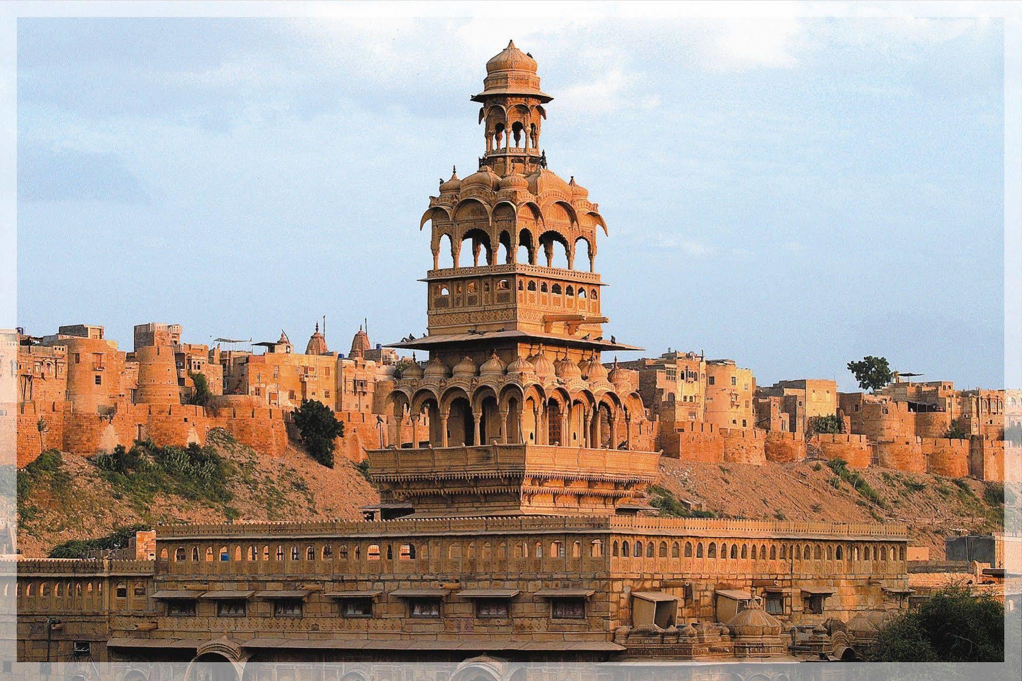 Welcomheritage Mandir Palace 4* Jaisalmer