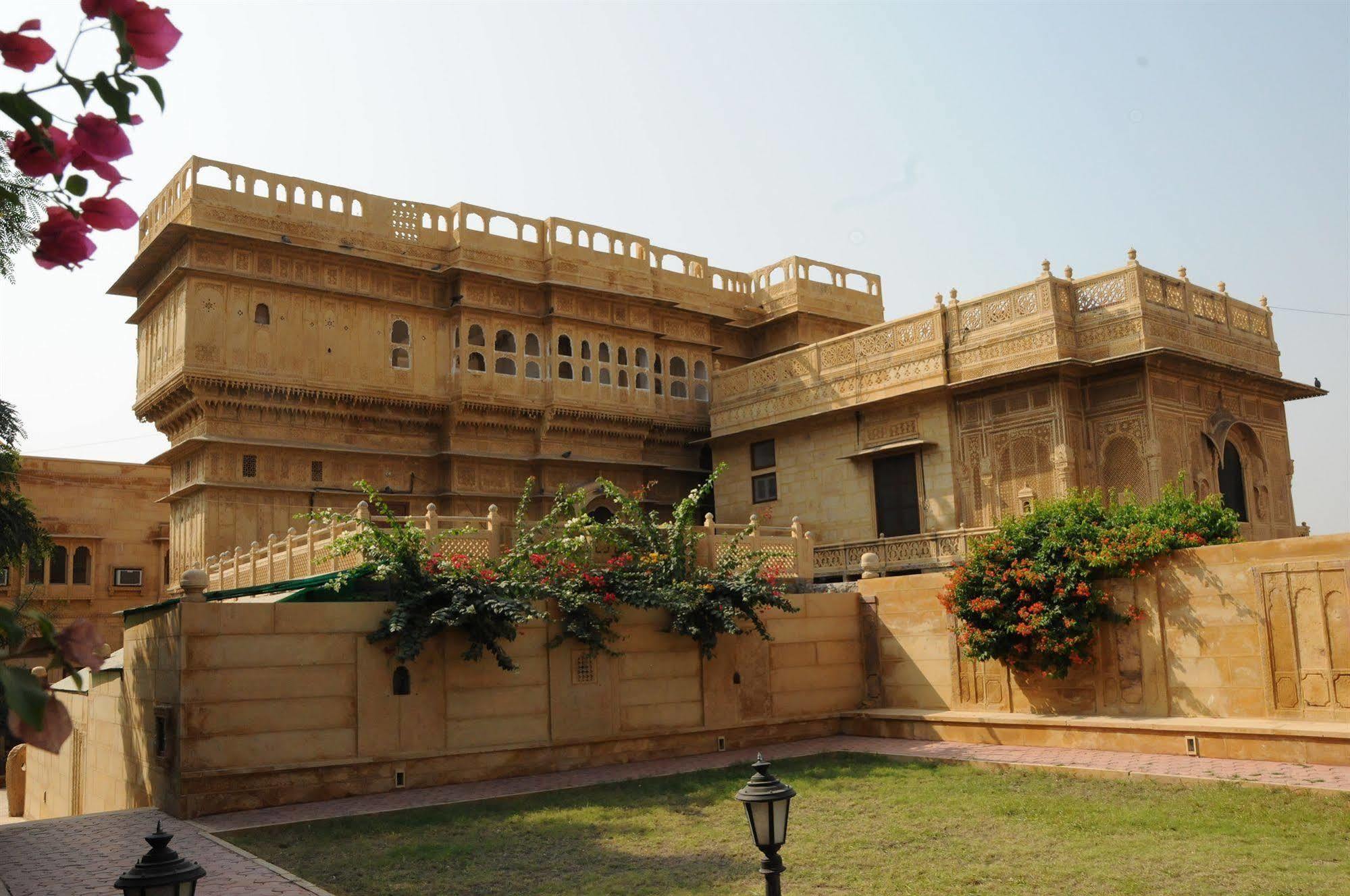 Welcomheritage Mandir Palace Hotel