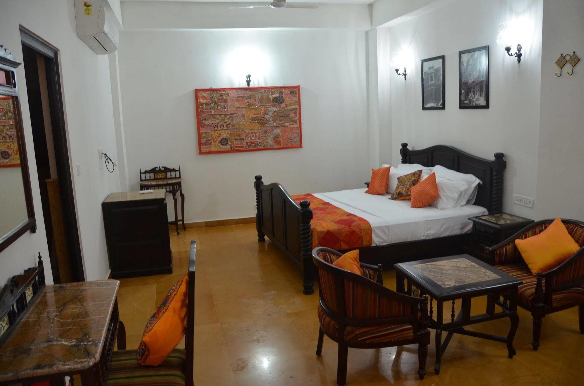 The Golden House Hotel