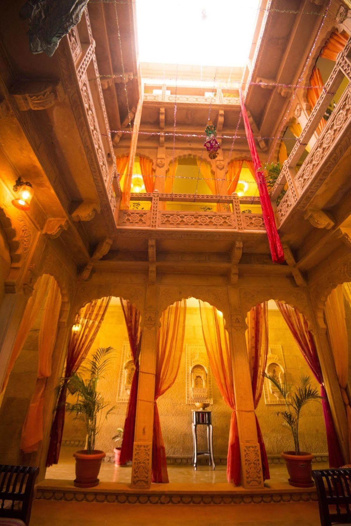 The Golden House Jaisalmer
