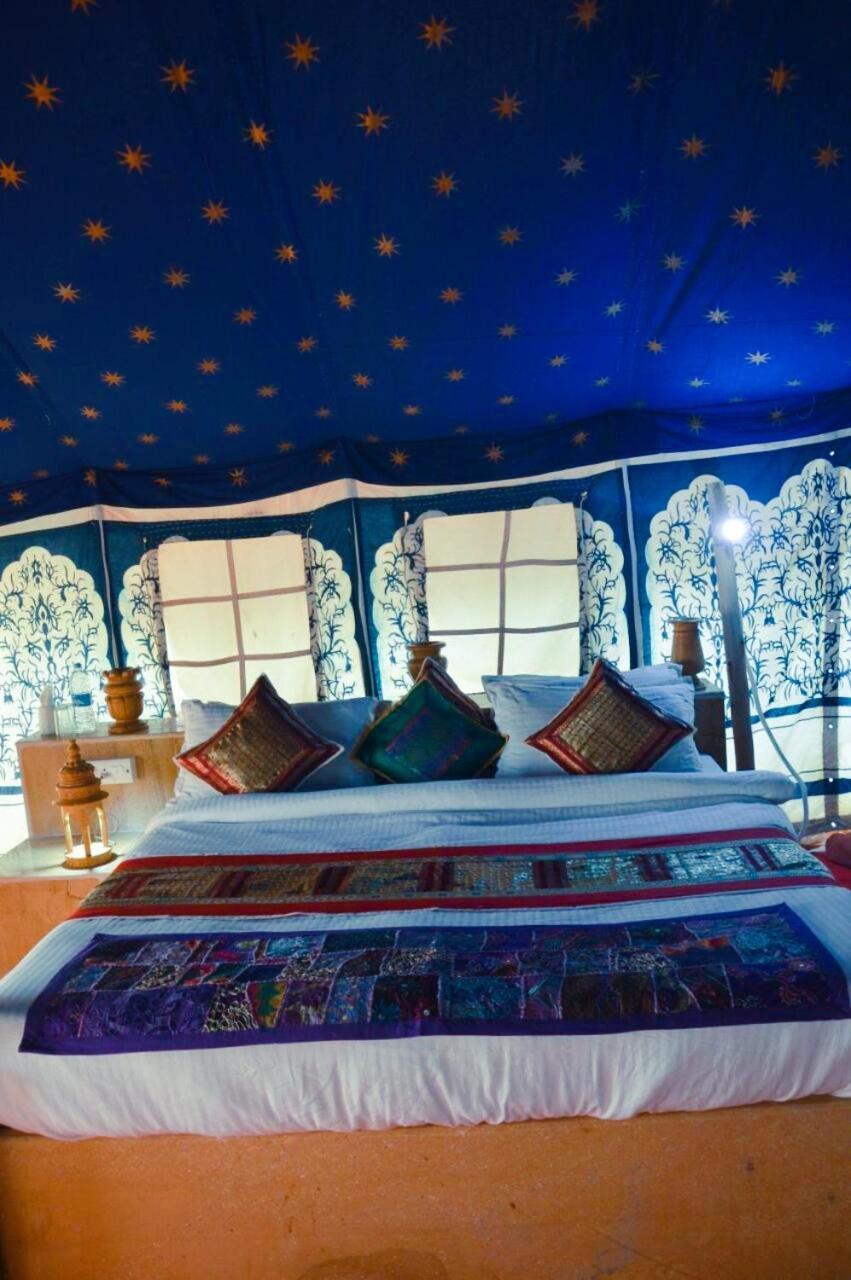 Luxury tent Country Side