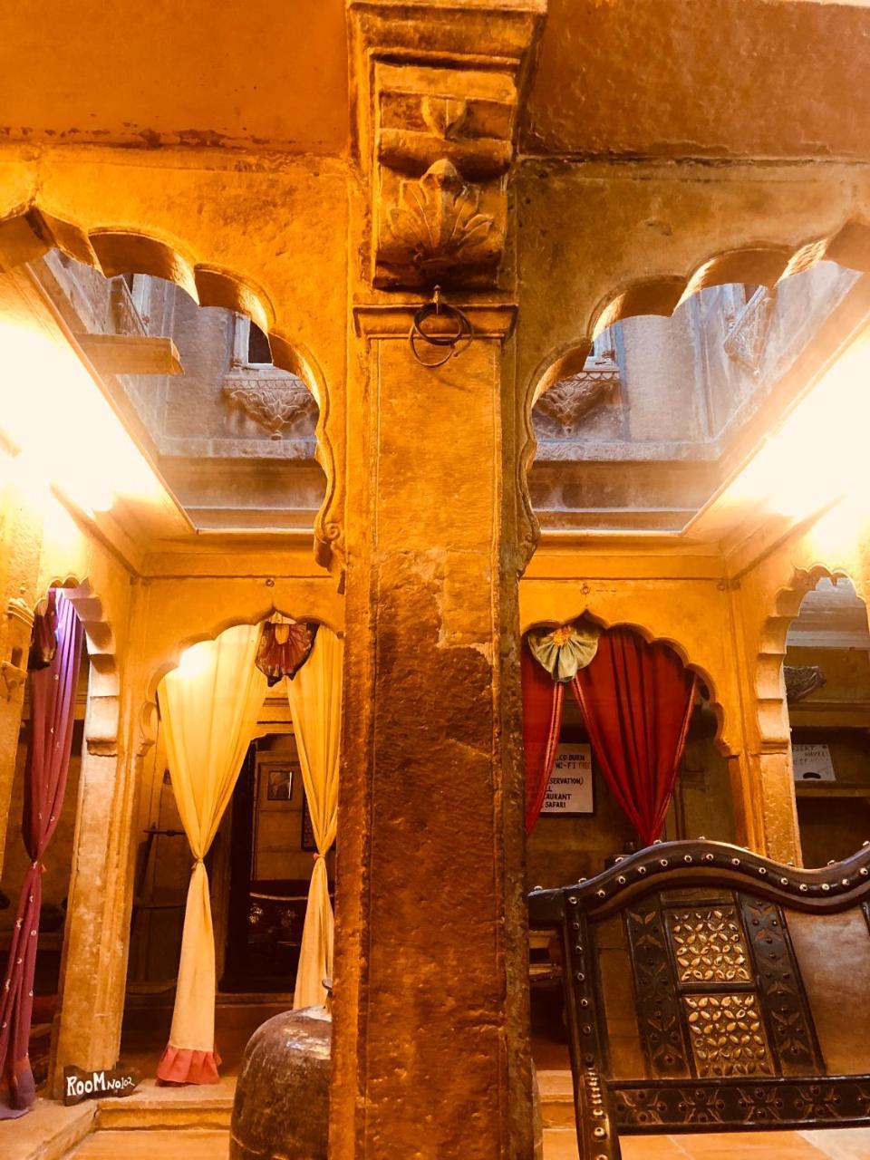Desert Haveli Hotel Jaisalmer