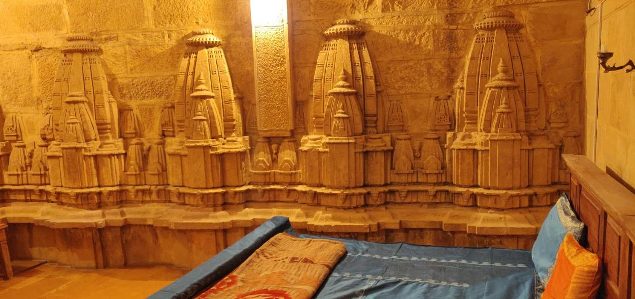 Bed & Breakfast Deep Mahal Jaisalmer