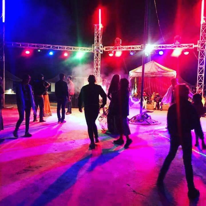 Resort Rajasthan Adventure