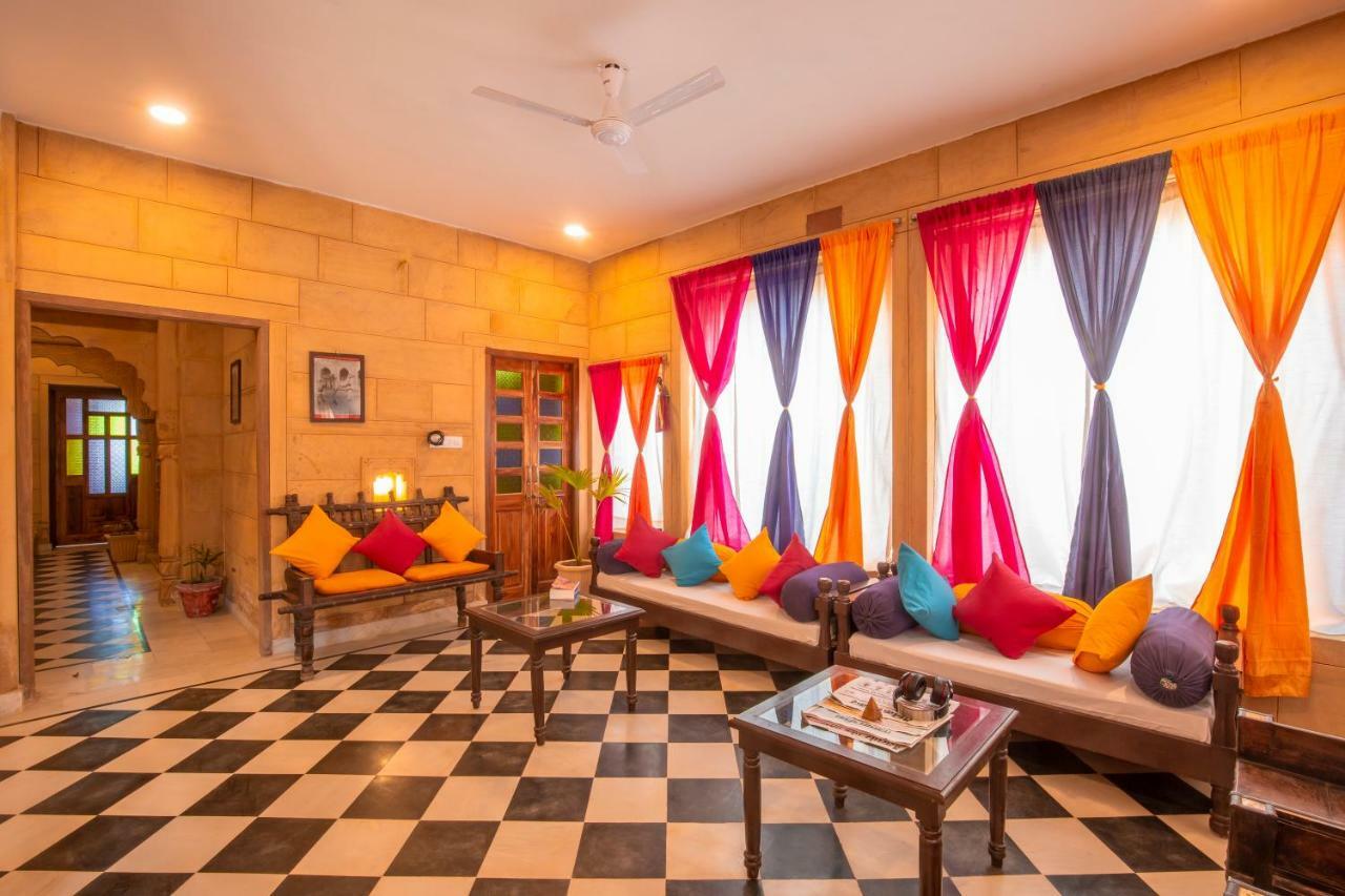 Hotel Boutique Helsinki Jaisalmer
