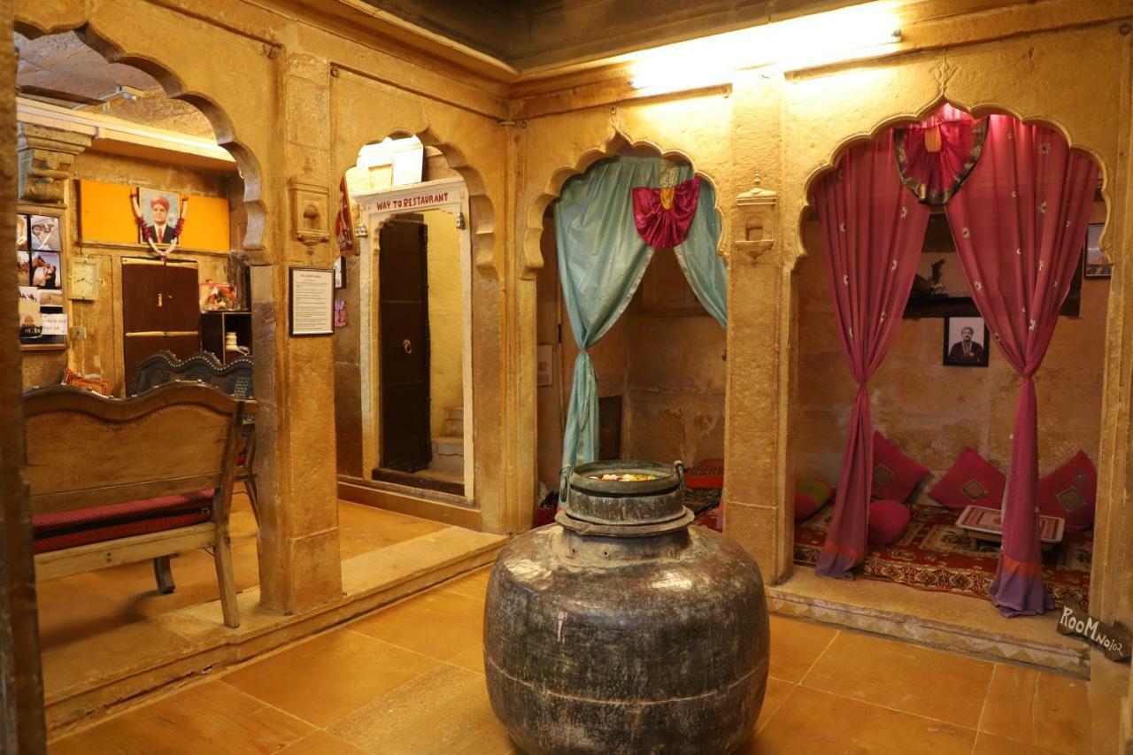 Hotel Desert Haveli 3*