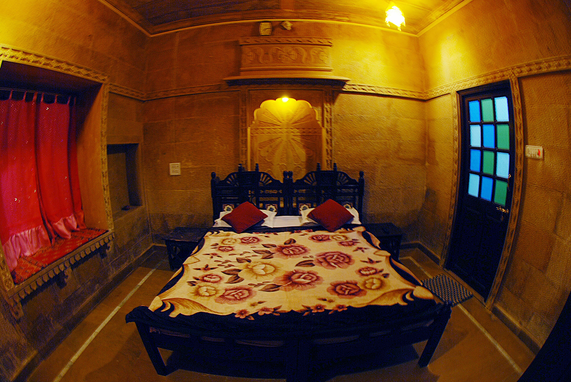 Nirmal Haveli Jaisalmer