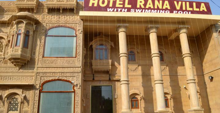 Hotel Rana Villa